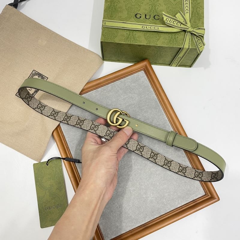 Gvc*1 belts